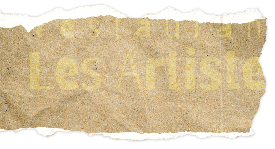 Les Artistes - restaurant VINCENNES - Restaurant Bois de Vincennes