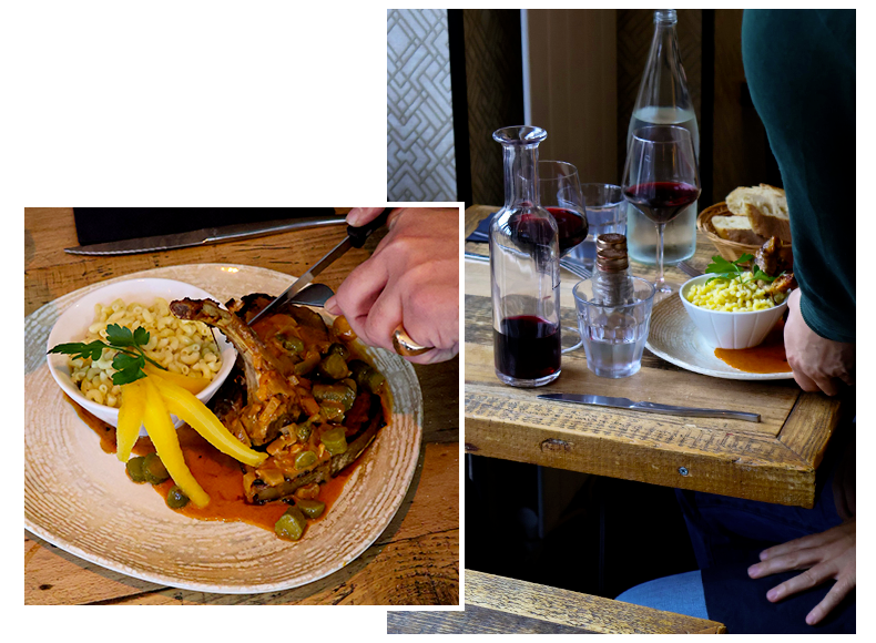 Les Artistes - restaurant VINCENNES - bon restaurant VINCENNES