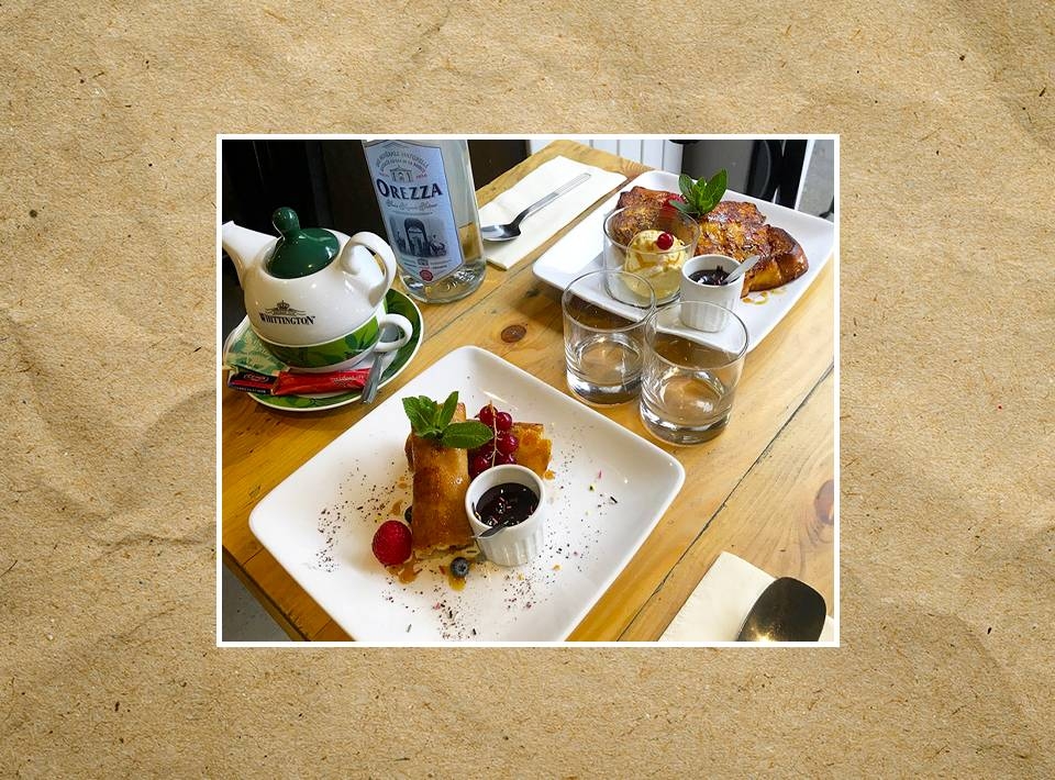 Les Artistes - restaurant VINCENNES - Restaurant bois Vincennes