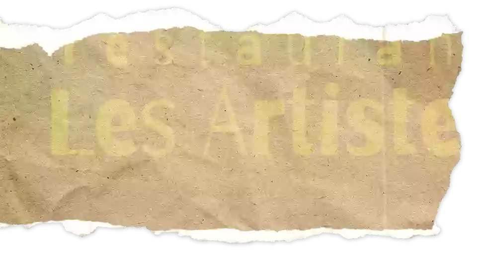 Les Artistes - restaurant VINCENNES - bien manger VINCENNES